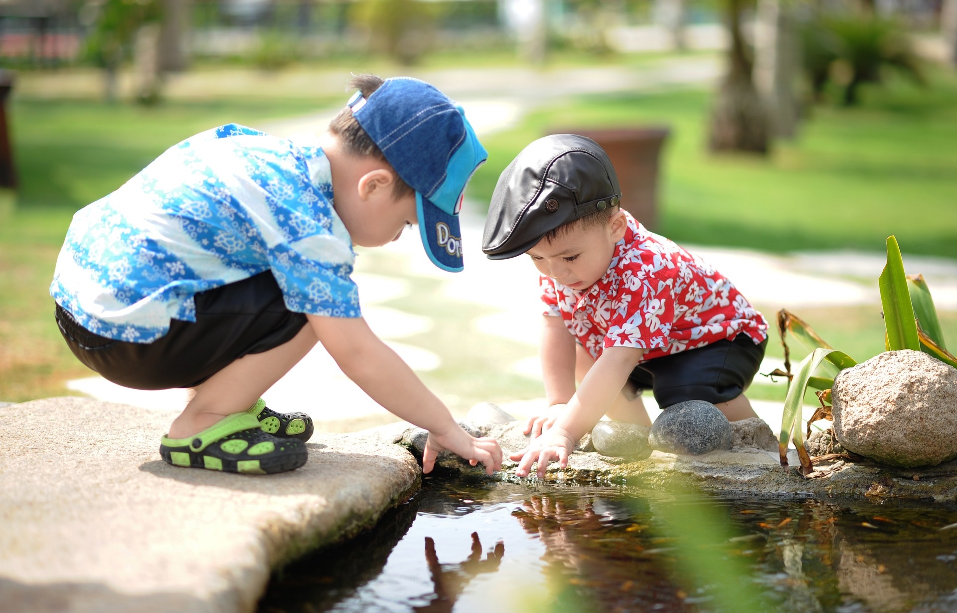 Qualität in der Kita Kindertagesstätte