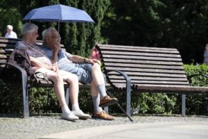 Senioren Rentner