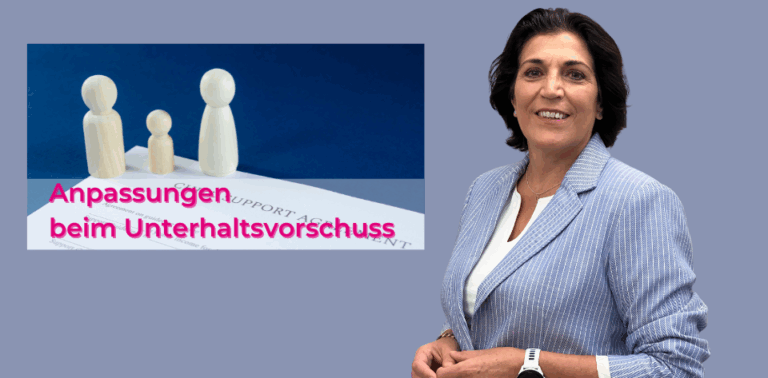 Team K: Wich­ti­ger Schritt für Allein­er­zie­hen­de – Anpas­sun­gen beim Unterhaltsvorschuss
