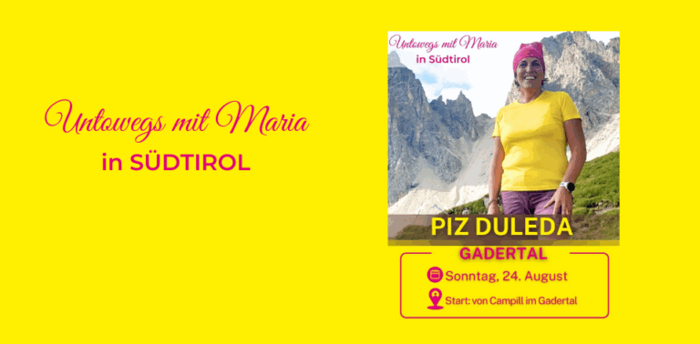 PIZ DULEDA IM GADERTAL