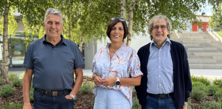 30 Jah­re die neue Süd­ti­ro­ler Tageszeitung