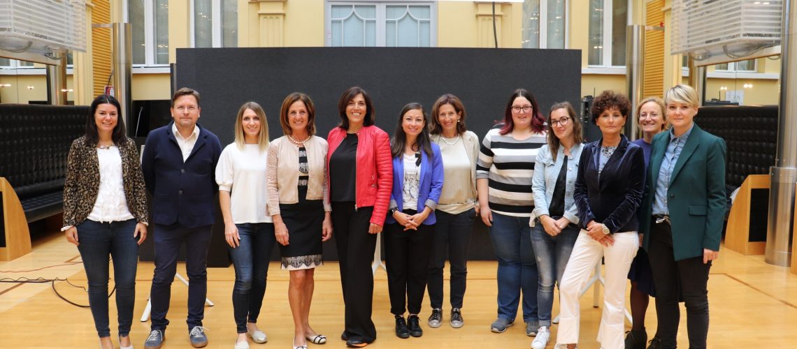 Teilnehmerinnen-Teilnehmer